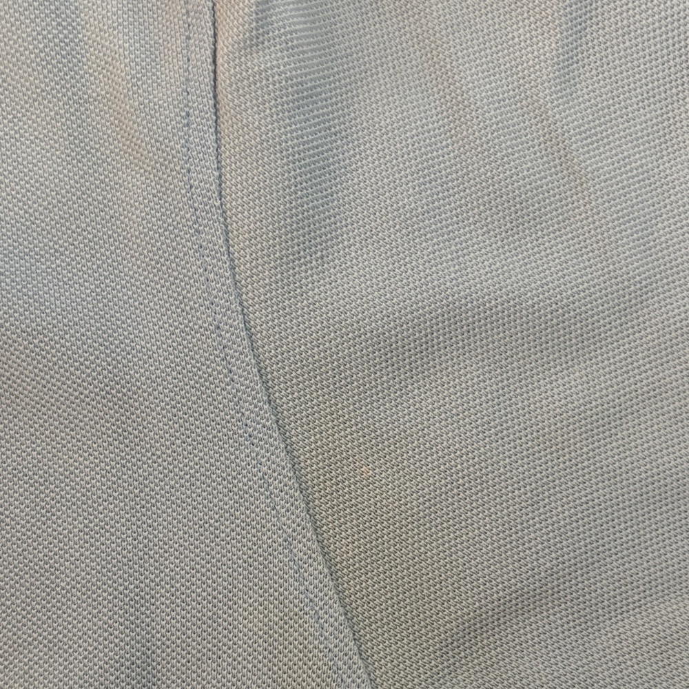 Burberry Sky Blue Polo Shirt - Picture 5 of 8